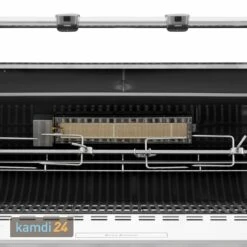 Weber Summit E-670 GBS Gas-Grillstation Schwarz 18 Weber Summit E-670 GBS Gas-Grillstation Schwarz -Outdoorchef-ausverkauf weber summit e 670 gbs gas grillstation schwarz 25529 m 4