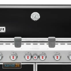 Weber Summit E-670 GBS Gas-Grillstation Schwarz 19 Weber Summit E-670 GBS Gas-Grillstation Schwarz -Outdoorchef-ausverkauf weber summit e 670 gbs gas grillstation schwarz 25529 m 5