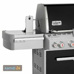 Weber Summit E-670 GBS Gas-Grillstation Schwarz 20 Weber Summit E-670 GBS Gas-Grillstation Schwarz -Outdoorchef-ausverkauf weber summit e 670 gbs gas grillstation schwarz 25529 m 6