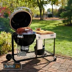 Weber Summit Kamado S6 Holzkohlegrill -Outdoorchef-ausverkauf weber summit kamado s6 holzkohlegrill 25517 m 11