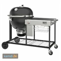 Weber Summit Kamado S6 Holzkohlegrill -Outdoorchef-ausverkauf weber summit kamado s6 holzkohlegrill 25517 m 2