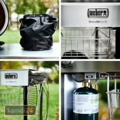 Weber Summit Kamado S6 Holzkohlegrill -Outdoorchef-ausverkauf weber summit kamado s6 holzkohlegrill 25517 m 7