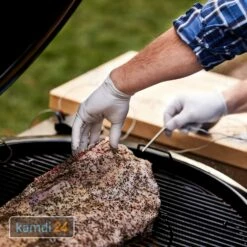 Weber Summit Kamado S6 Holzkohlegrill -Outdoorchef-ausverkauf weber summit kamado s6 holzkohlegrill 25517 m 8