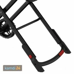 Weber Traveler Stealth Edition Gasgrill Schwarz -Outdoorchef-ausverkauf weber traveler stealth edition gasgrill schwarz 25531 m 6