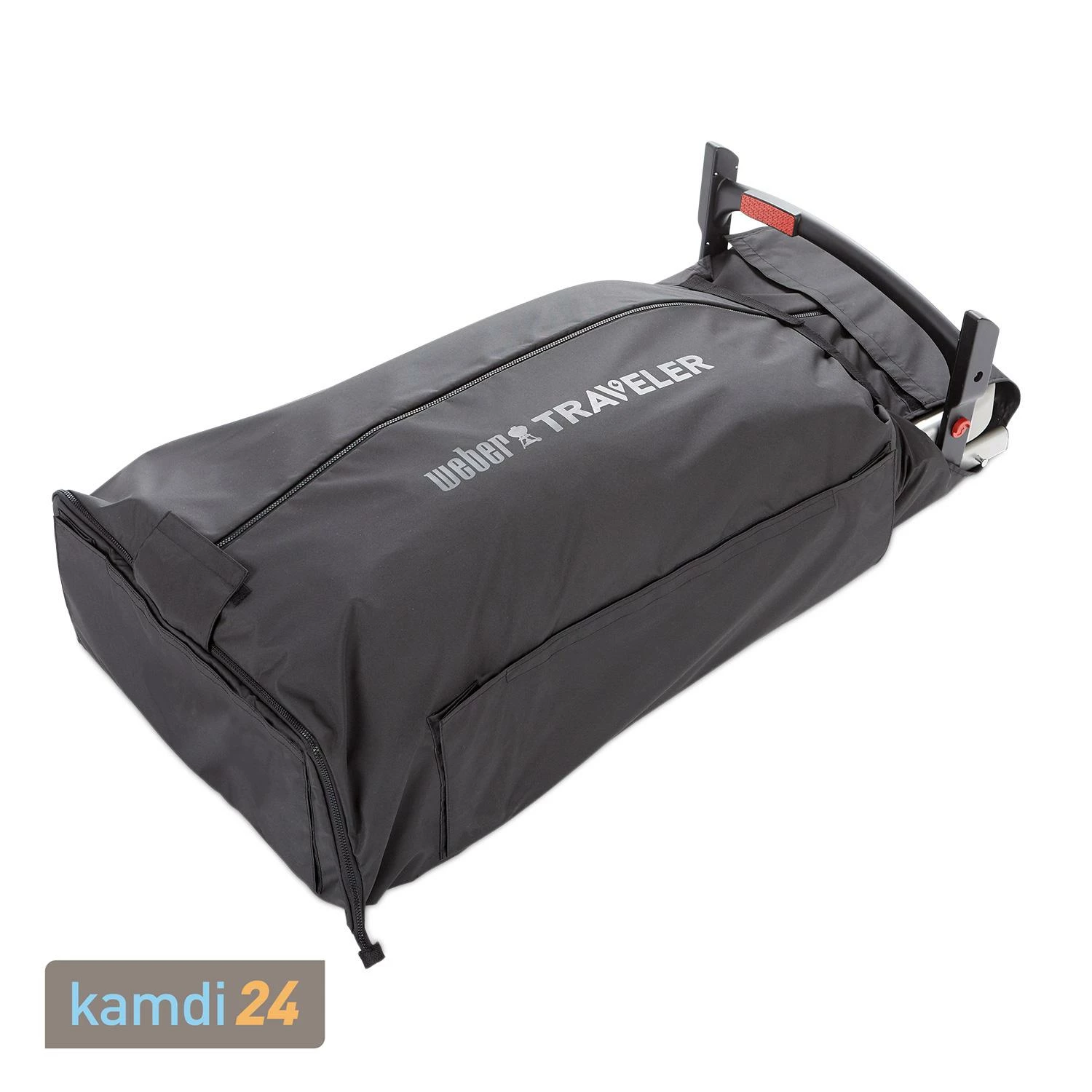 Weber Traveler Transportschutz 4 Weber Traveler Transportschutz – Bild 2