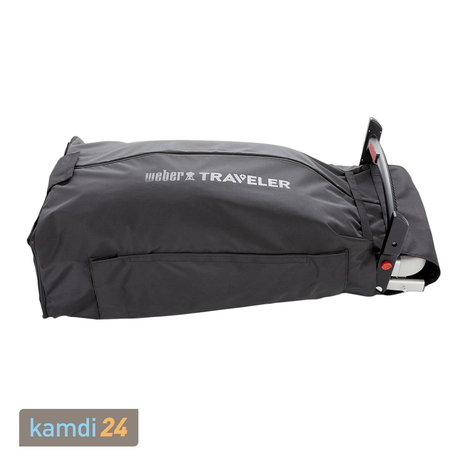 Weber Traveler Transportschutz 3 Weber Traveler Transportschutz