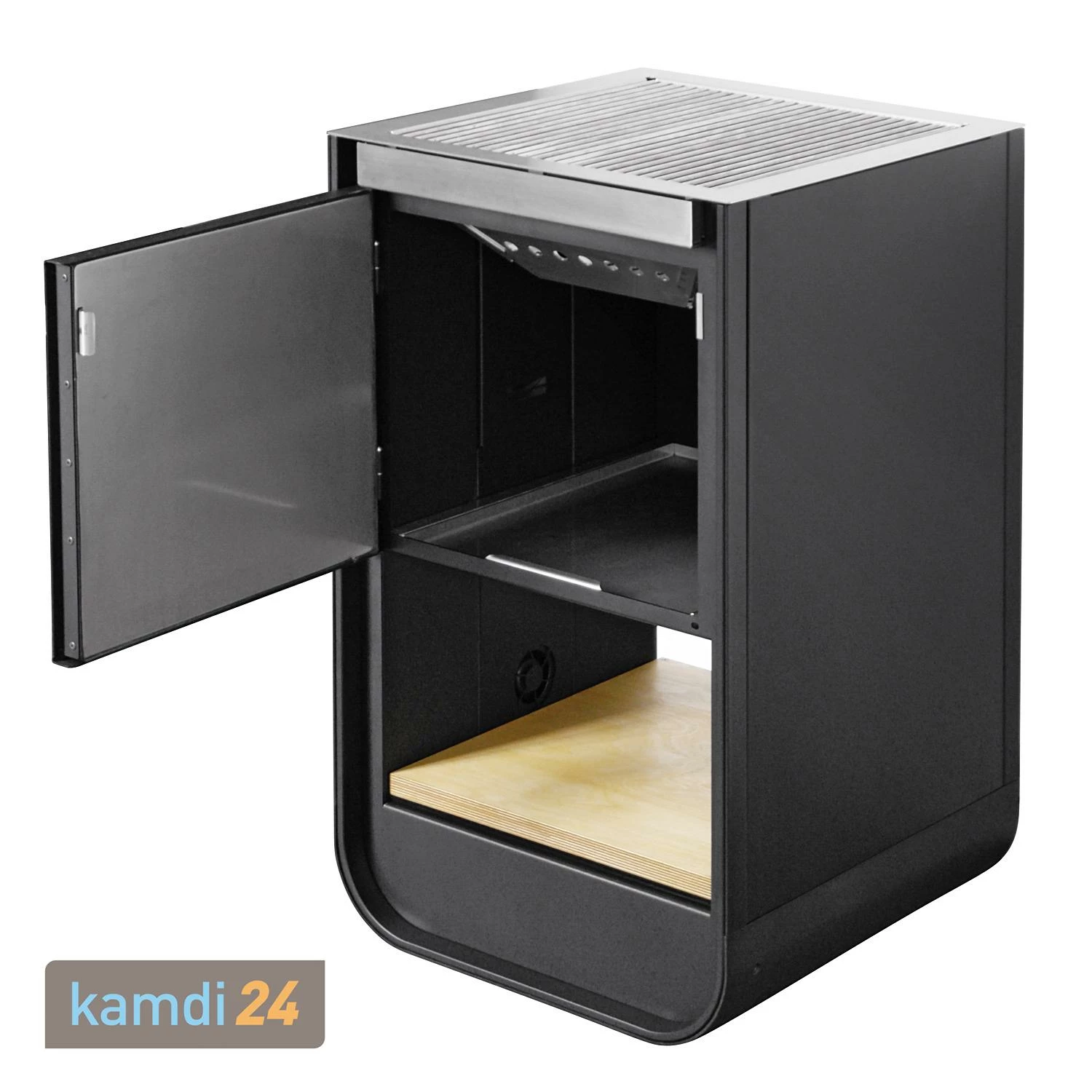 Willhelm Grill Holzkohlegrill Mit App-Steuerung 7 Willhelm Grill Holzkohlegrill Mit App-Steuerung – Bild 5