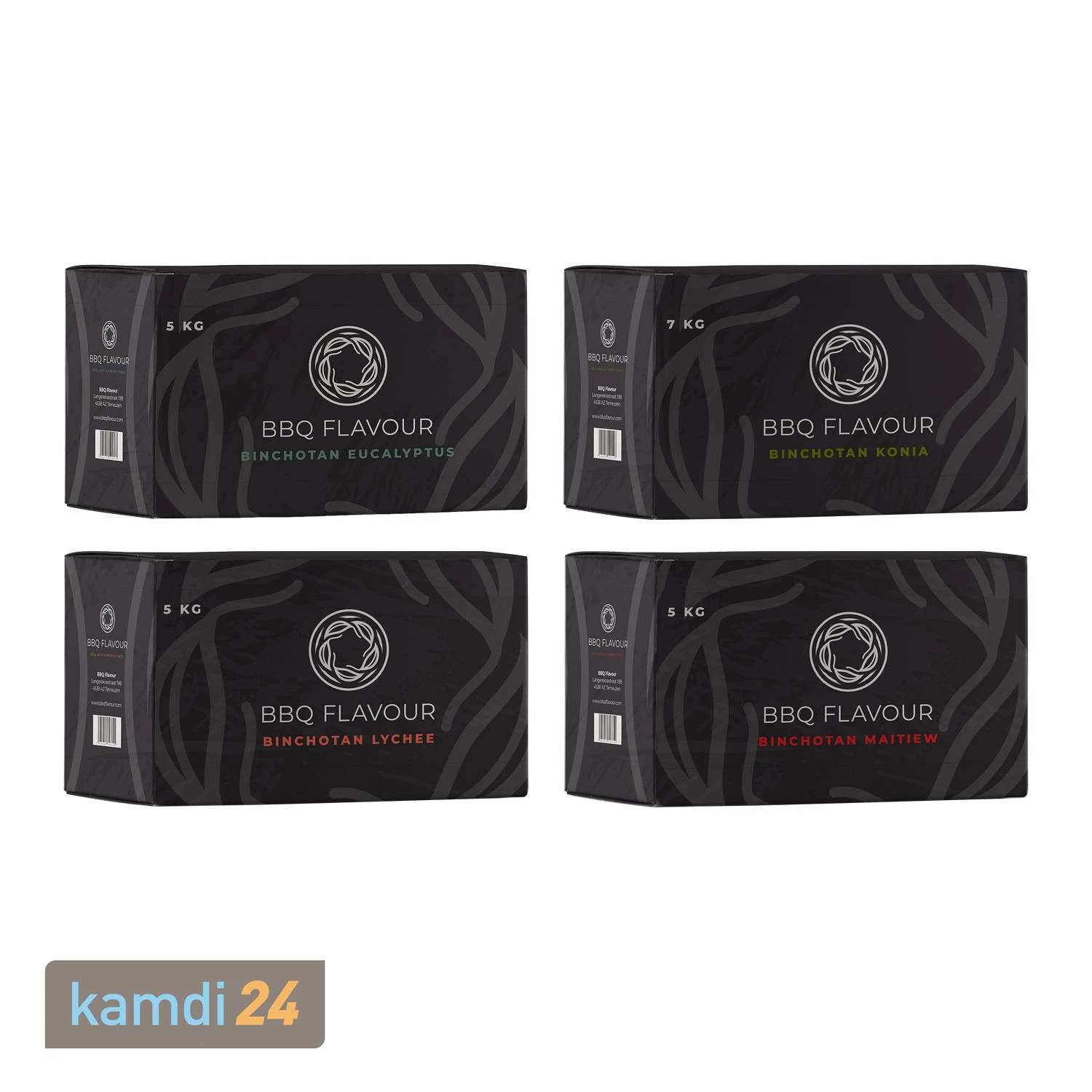 Yakiniku Binchotan Holzkohle Konia 7 Kg 6 Yakiniku Binchotan Holzkohle Konia 7 Kg – Bild 4