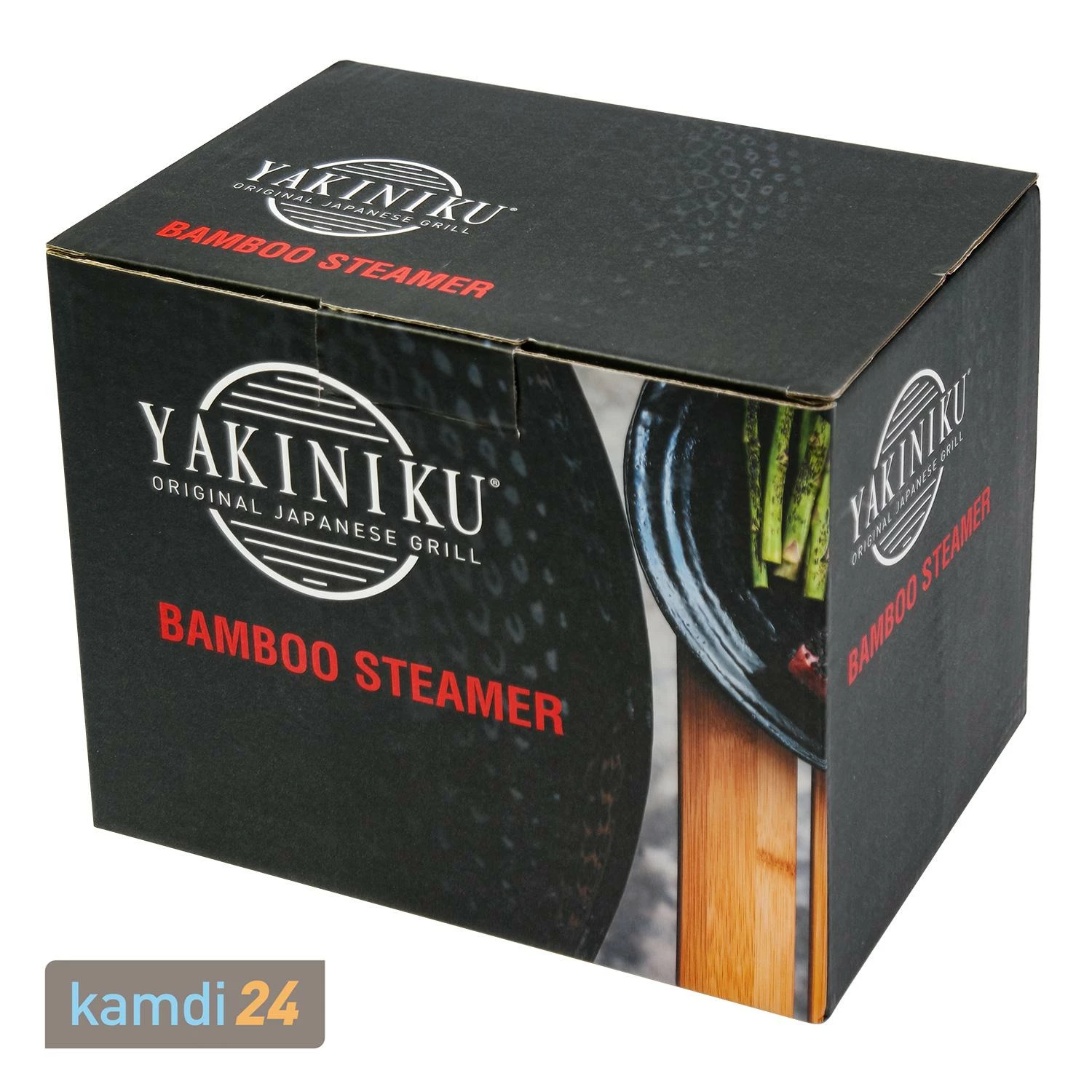 Yakiniku Dampfkorb Bambus Mit Dumpling-Zubehör 11 Yakiniku Dampfkorb Bambus Mit Dumpling-Zubehör – Bild 9