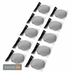 Yakiniku Ersatz-Grillrost Für Shichirin Rund 100 Stück