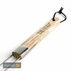 Yakiniku Feuersieb Mit Holzgriff -Outdoorchef-ausverkauf yakiniku feuersieb mit holzgriff 23036 m 2