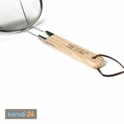 Yakiniku Feuersieb Mit Holzgriff -Outdoorchef-ausverkauf yakiniku feuersieb mit holzgriff 23036 m 3