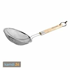 Yakiniku Feuersieb Mit Holzgriff