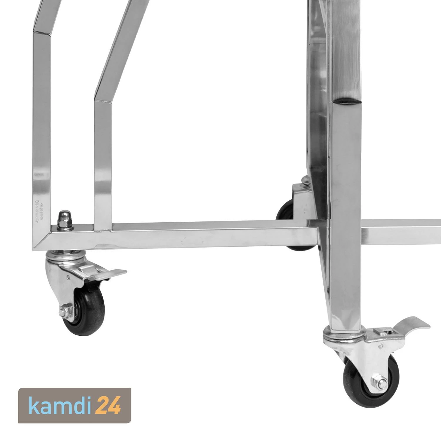 Yakiniku Gestell Mit Seitentischen Für Keramik Grill Kamado L 4 Yakiniku Gestell Mit Seitentischen Für Keramik Grill Kamado L – Bild 2