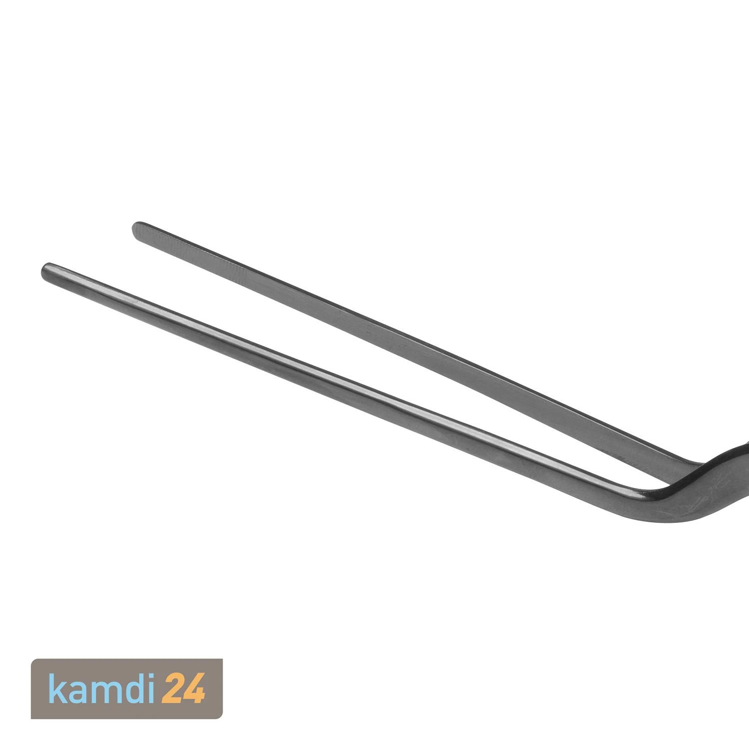 Yakiniku Grillpinzette Gebogen Für Kamado Und Shichirin Grill 4 Yakiniku Grillpinzette Gebogen Für Kamado Und Shichirin Grill – Bild 2