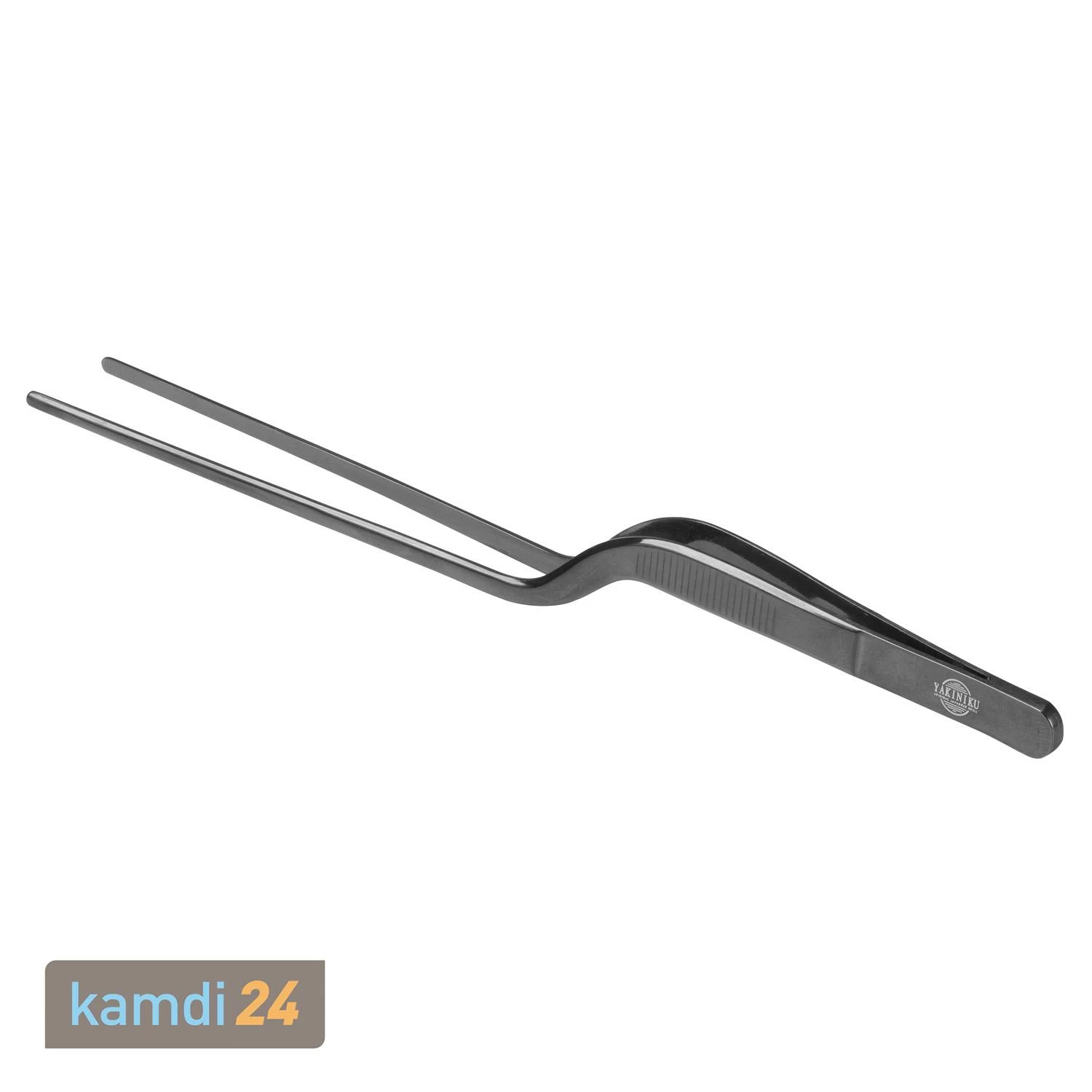 Yakiniku Grillpinzette Gebogen Für Kamado Und Shichirin Grill 3 Yakiniku Grillpinzette Gebogen Für Kamado Und Shichirin Grill