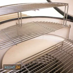 Yakiniku Grillrost Erhöhung Halb Für Keramik Grill Kamado L 9 Yakiniku Grillrost Erhöhung Halb Für Keramik Grill Kamado L -Outdoorchef-ausverkauf yakiniku grillrost erhoehung halb fuer keramik grill kamado l 22905 m 2