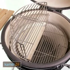 Yakiniku Grillrost Erhöhung Halb Für Keramik Grill Kamado L 10 Yakiniku Grillrost Erhöhung Halb Für Keramik Grill Kamado L -Outdoorchef-ausverkauf yakiniku grillrost erhoehung halb fuer keramik grill kamado l 22905 m 3