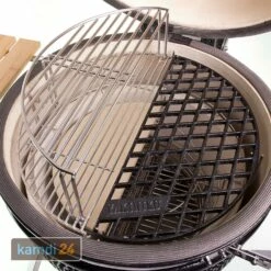 Yakiniku Grillrost Erhöhung Halb Für Keramik Grill Kamado L 11 Yakiniku Grillrost Erhöhung Halb Für Keramik Grill Kamado L -Outdoorchef-ausverkauf yakiniku grillrost erhoehung halb fuer keramik grill kamado l 22905 m 4