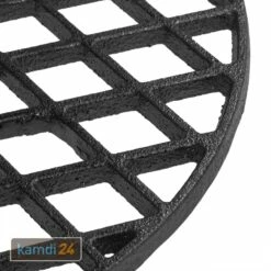 Yakiniku Gusseisenrost Mit Logo Für Keramik Grill Kamado Compact 11 Yakiniku Gusseisenrost Mit Logo Für Keramik Grill Kamado Compact -Outdoorchef-ausverkauf yakiniku gusseisenrost mit logo fuer keramik grill kamado compact 22908 m 2