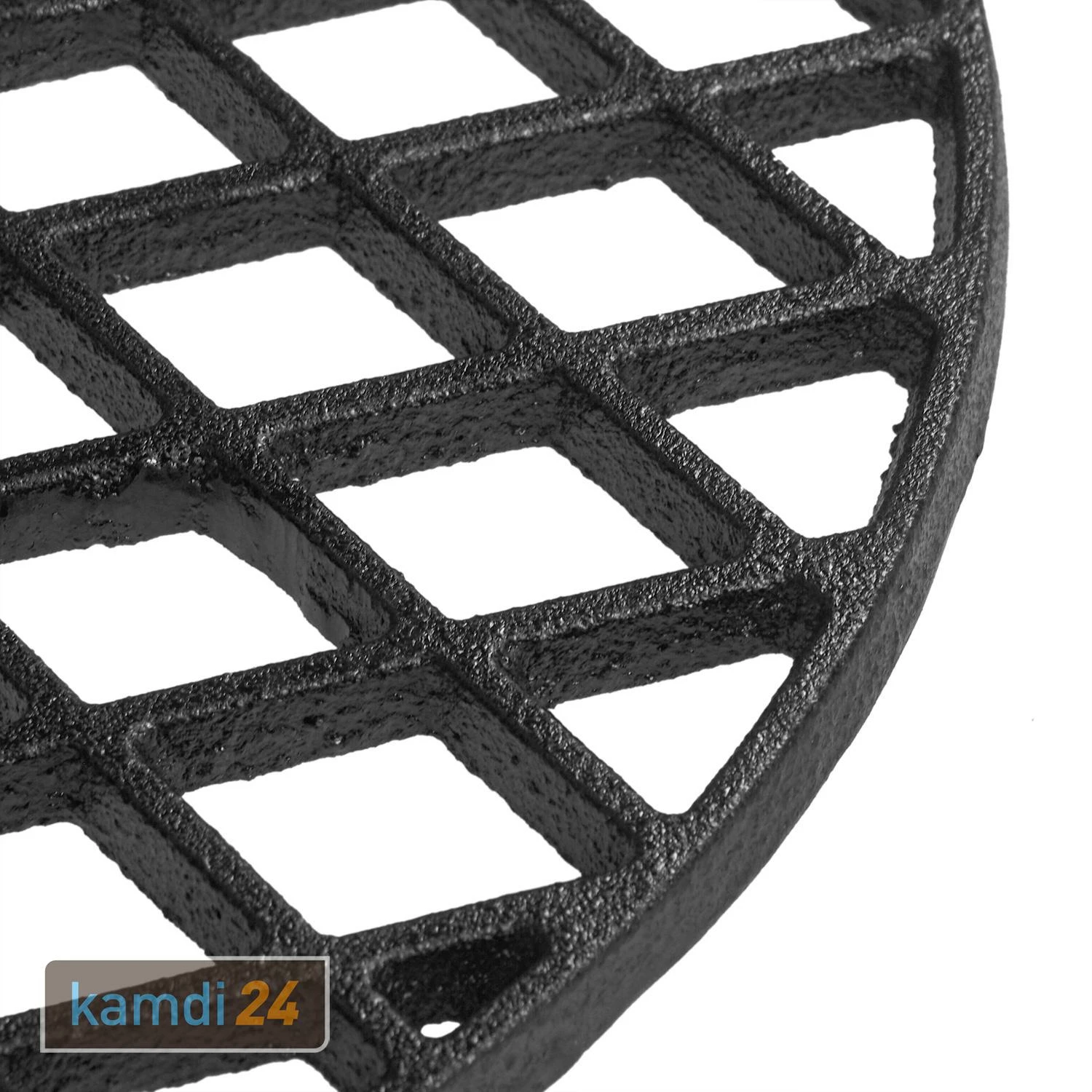 Yakiniku Gusseisenrost Mit Logo Für Keramik Grill Kamado Compact 5 Yakiniku Gusseisenrost Mit Logo Für Keramik Grill Kamado Compact – Bild 3