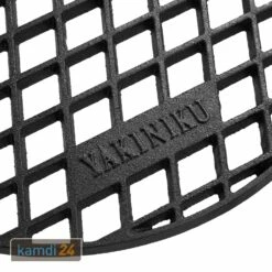 Yakiniku Gusseisenrost Mit Logo Für Keramik Grill Kamado M -Outdoorchef-ausverkauf yakiniku gusseisenrost mit logo fuer keramik grill kamado m 22911 m 1