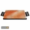 Yakiniku Himalaya-Salzplanke Mit Halterung 2 Yakiniku Himalaya-Salzplanke Mit Halterung -Outdoorchef-ausverkauf yakiniku himalaya salzplanke mit halterung