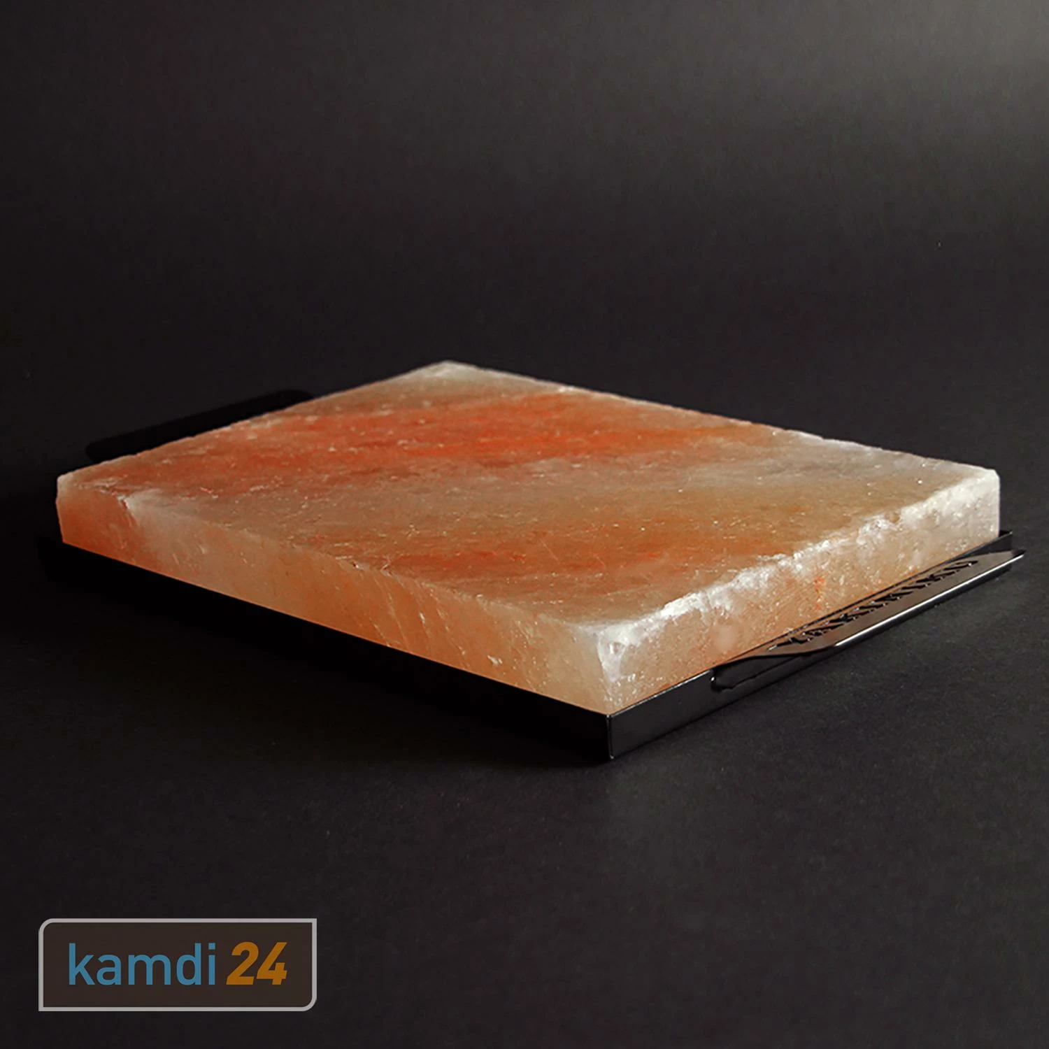 Yakiniku Himalaya-Salzplanke Mit Halterung 9 Yakiniku Himalaya-Salzplanke Mit Halterung – Bild 7