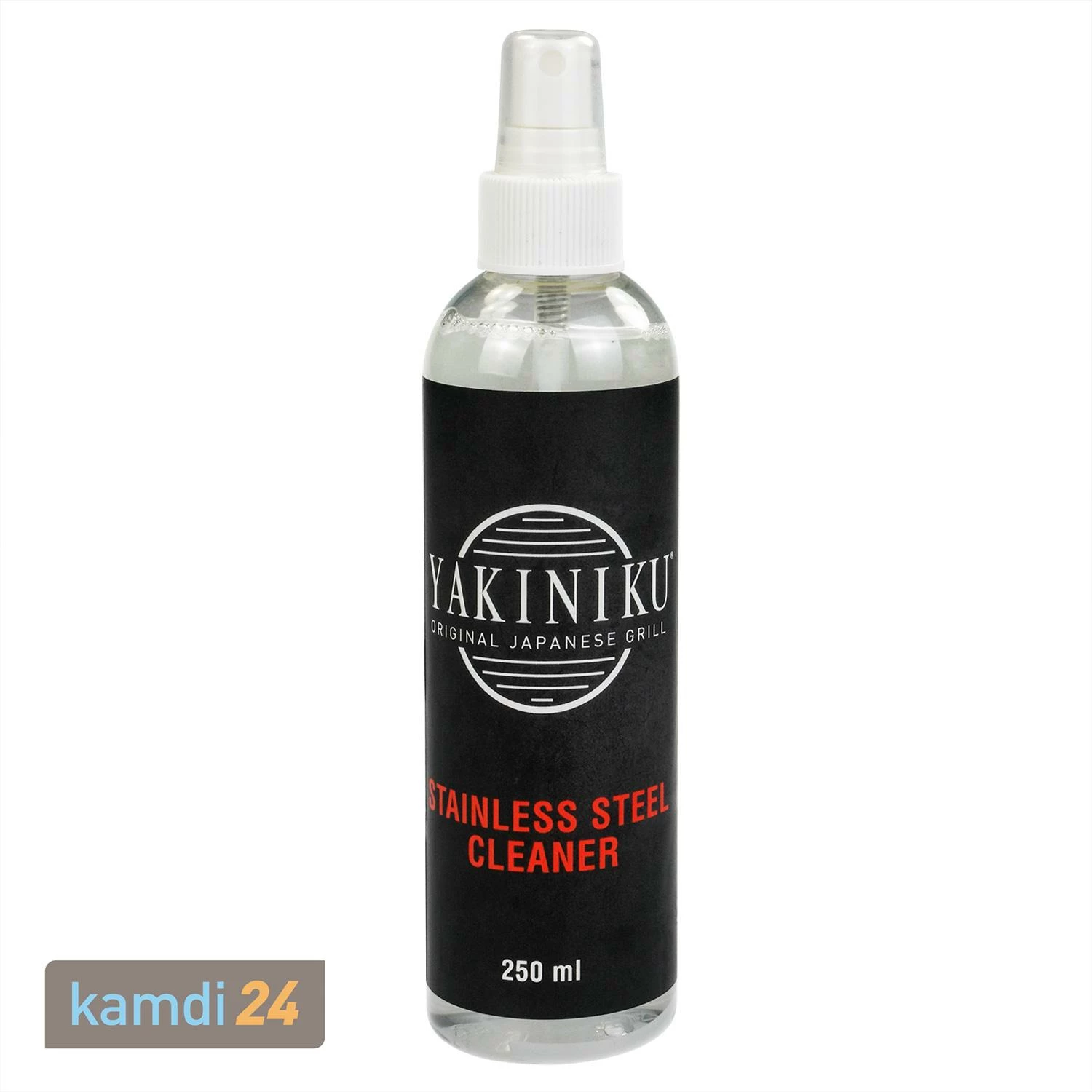 Yakiniku Kamado Edelstahlreiniger 250 Ml 3 Yakiniku Kamado Edelstahlreiniger 250 Ml