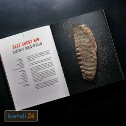 Yakiniku Kamado Kochbuch Japanischer Grill -Outdoorchef-ausverkauf yakiniku kamado kochbuch japanischer grill 23608 m 2