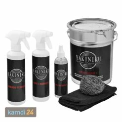 Yakiniku Kamado Reinigungsset