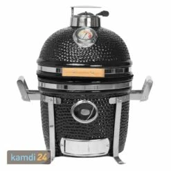 Yakiniku Keramik Grill Kamado Compact 13" Inkl. Campinggestell -Outdoorchef-ausverkauf yakiniku keramik grill kamado compact 13 inkl campinggestell 20388 m 2