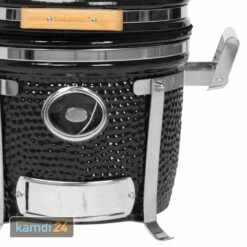 Yakiniku Keramik Grill Kamado Compact 13" Inkl. Campinggestell -Outdoorchef-ausverkauf yakiniku keramik grill kamado compact 13 inkl campinggestell 20388 m 5