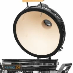Yakiniku Keramik Grill Kamado Compact 13" Inkl. Campinggestell -Outdoorchef-ausverkauf yakiniku keramik grill kamado compact 13 inkl campinggestell 20388 m 6