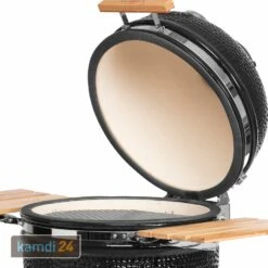 Yakiniku Keramik Grill Kamado L 19" Mit Gestell -Outdoorchef-ausverkauf yakiniku keramik grill kamado l 19 mit gestell 20384 m 5