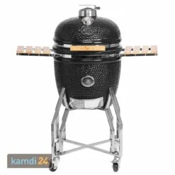 Yakiniku Keramik Grill Kamado L 19" Mit Gestell Inkl. Pro-Set