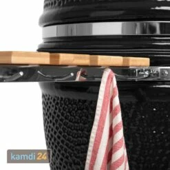 Yakiniku Keramik Grill Kamado L 19" Mit Gestell Inkl. Pro-Set -Outdoorchef-ausverkauf yakiniku keramik grill kamado l 19 mit gestell inkl pro set 25673 m 6