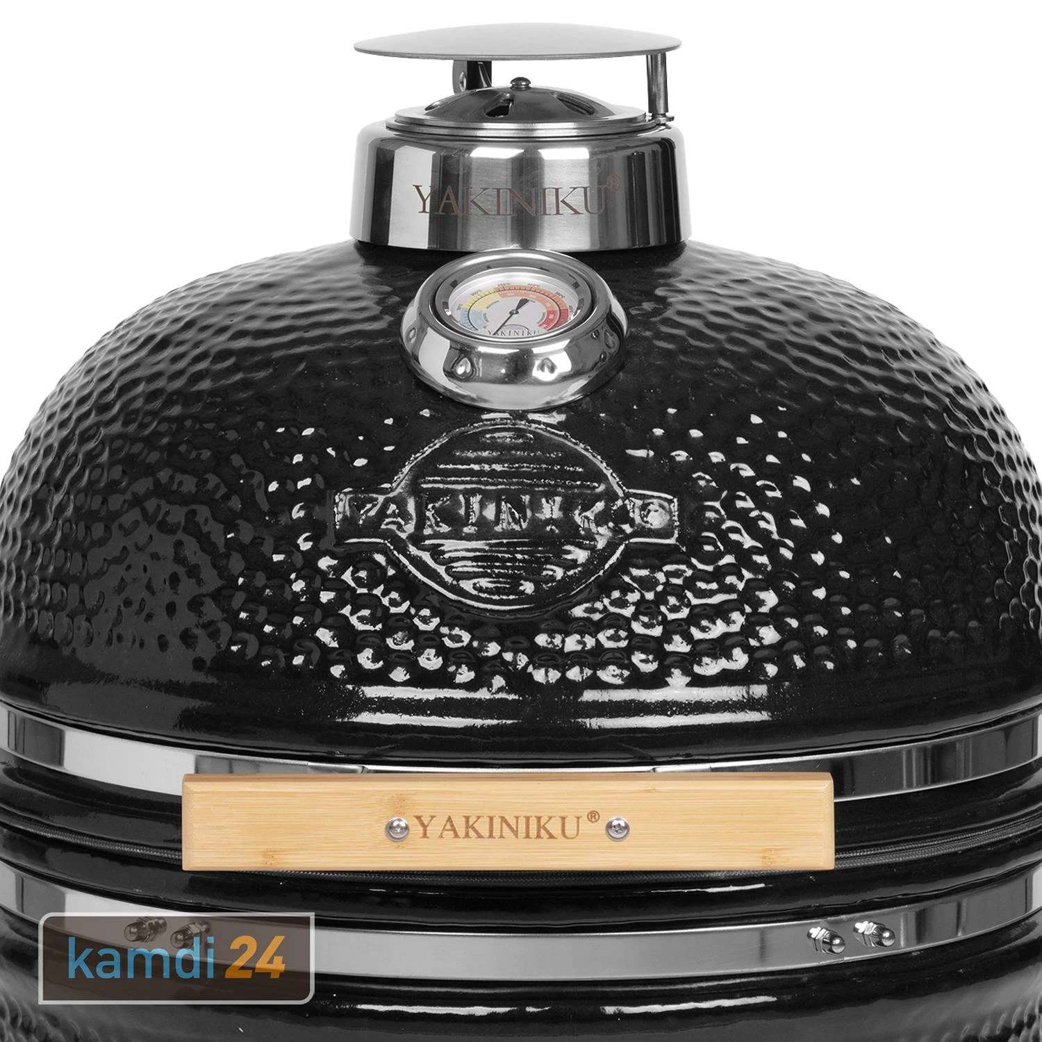 Yakiniku Keramik Grill Kamado M 16" 5 Yakiniku Keramik Grill Kamado M 16" – Bild 3