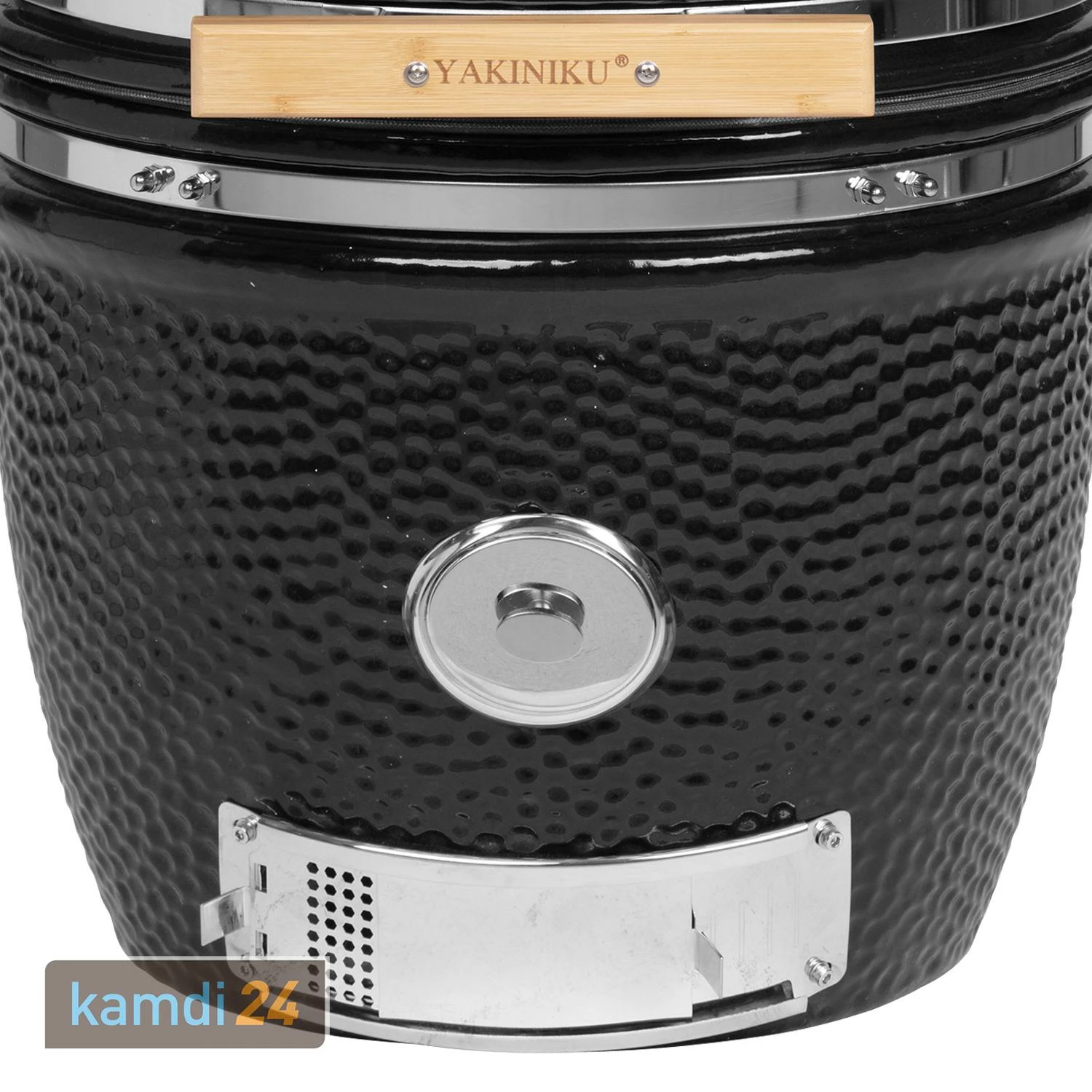 Yakiniku Keramik Grill Kamado M 16" 6 Yakiniku Keramik Grill Kamado M 16" – Bild 4