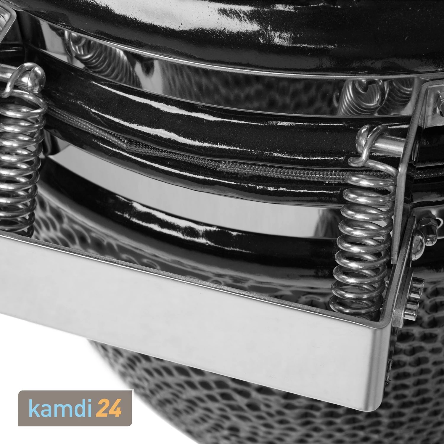 Yakiniku Keramik Grill Kamado M 16" Mit Gestell 13 Yakiniku Keramik Grill Kamado M 16" Mit Gestell – Bild 11