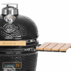 Yakiniku Keramik Grill Kamado M 16" Mit Gestell 18 Yakiniku Keramik Grill Kamado M 16" Mit Gestell -Outdoorchef-ausverkauf yakiniku keramik grill kamado m 16 mit gestell 20386 m 4