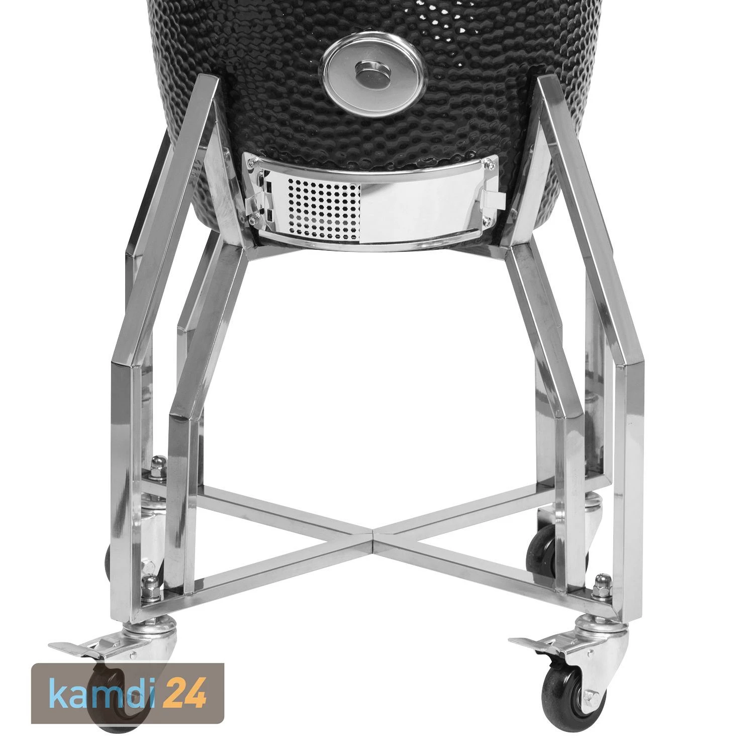 Yakiniku Keramik Grill Kamado M 16" Mit Gestell 9 Yakiniku Keramik Grill Kamado M 16" Mit Gestell – Bild 7