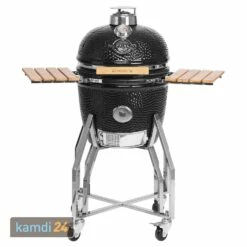 Yakiniku Keramik Grill Kamado M 16" Mit Gestell