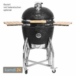 Yakiniku Keramik Grill Kamado XL 22" -Outdoorchef-ausverkauf yakiniku keramik grill kamado xl 22 20383 m 7