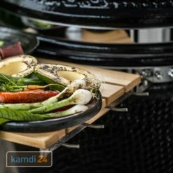 Yakiniku Keramik Grill Kamado XL 22" Inkl. Pro-Set 23 Yakiniku Keramik Grill Kamado XL 22" Inkl. Pro-Set -Outdoorchef-ausverkauf yakiniku keramik grill kamado xl 22 inkl pro set 25672 m 10