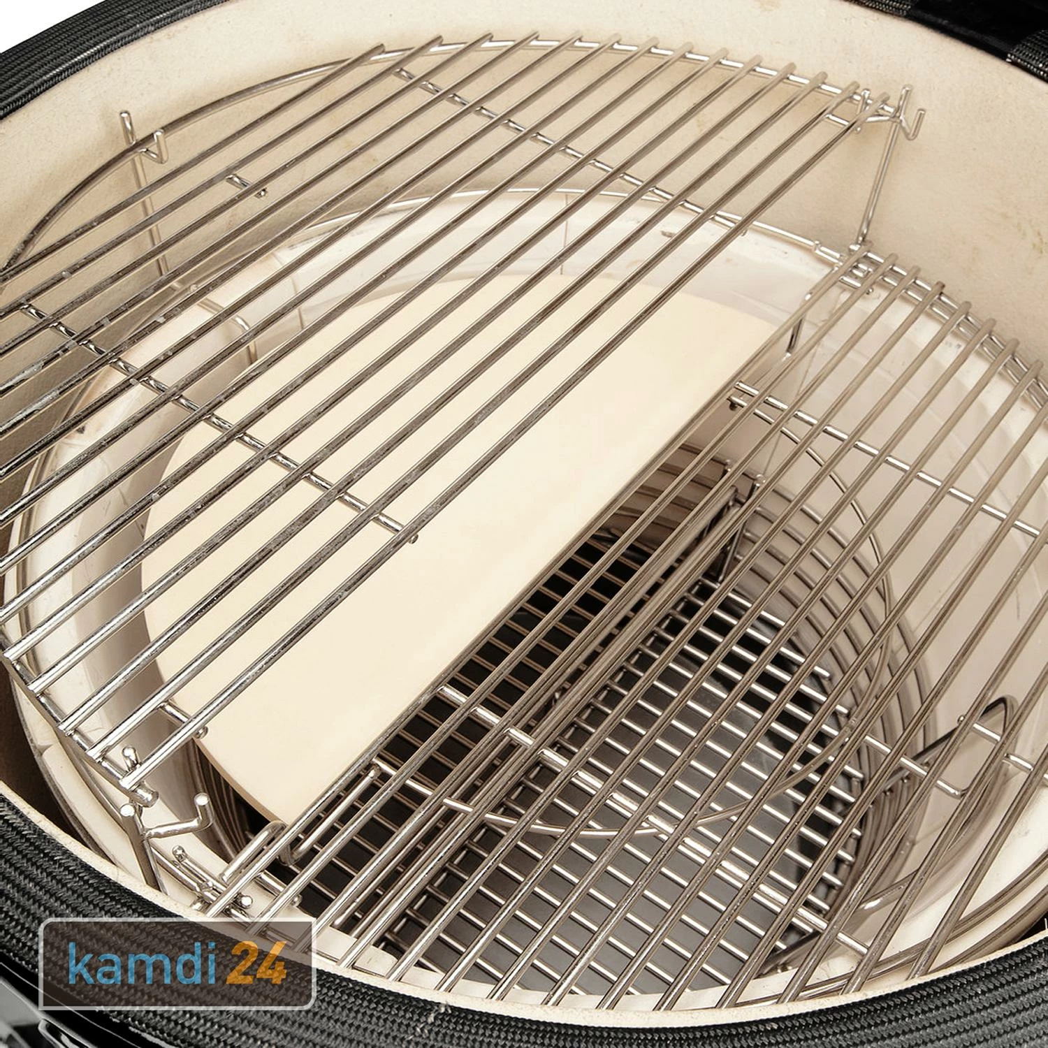 Yakiniku Keramik Grill Kamado XL 22" Inkl. Pro-Set 14 Yakiniku Keramik Grill Kamado XL 22" Inkl. Pro-Set – Bild 12