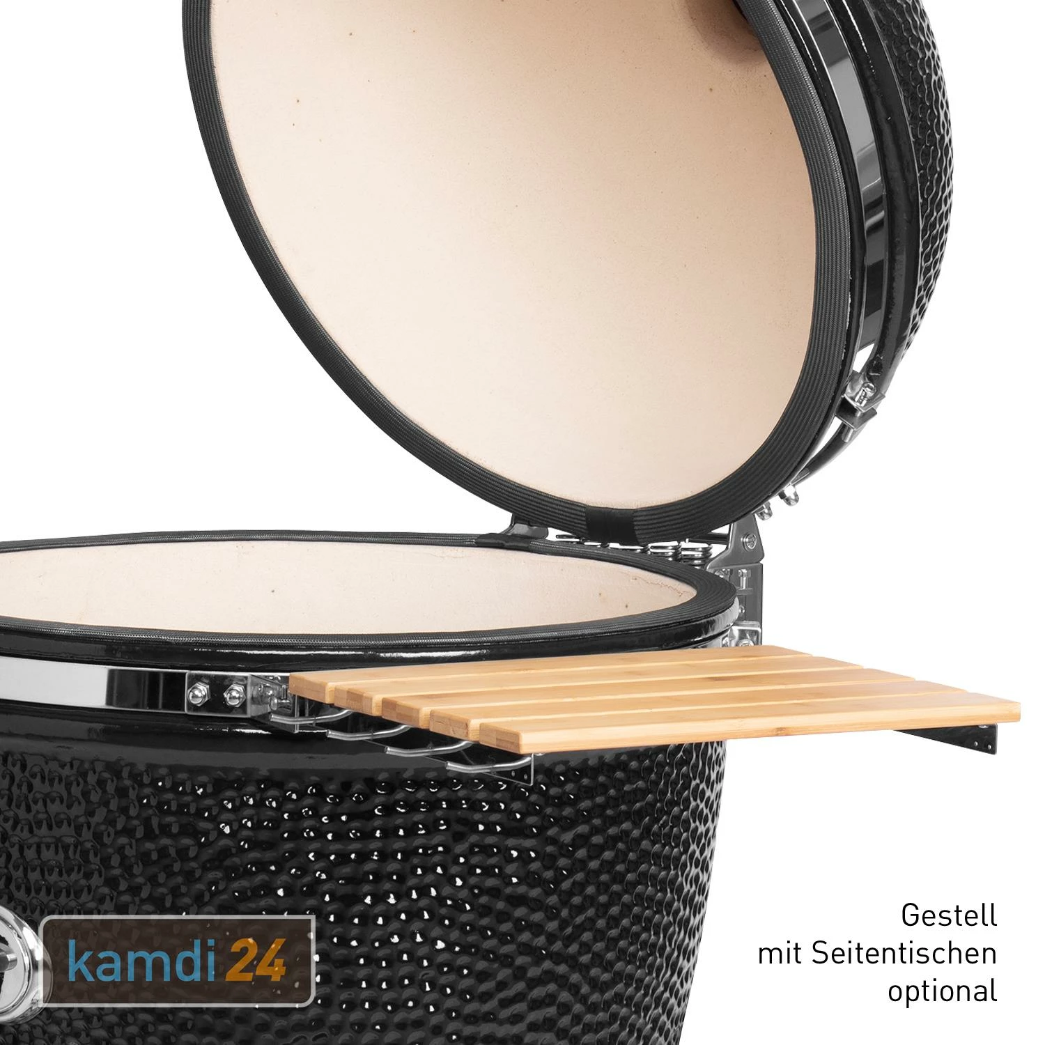 Yakiniku Keramik Grill Kamado XL 22" Inkl. Pro-Set 6 Yakiniku Keramik Grill Kamado XL 22" Inkl. Pro-Set – Bild 4