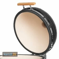 Yakiniku Keramik Grill Kamado XL 22" Mit Gestell -Outdoorchef-ausverkauf yakiniku keramik grill kamado xl 22 mit gestell 20382 m 4