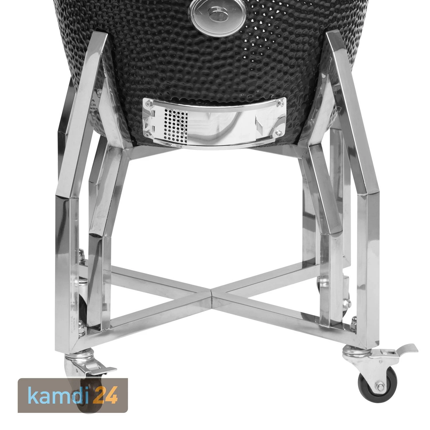 Yakiniku Keramik Grill Kamado XL 22" Mit Gestell Inkl. Pro-Set 11 Yakiniku Keramik Grill Kamado XL 22" Mit Gestell Inkl. Pro-Set – Bild 9