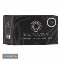 Yakiniku Kokosbriketts Rund 10 X 4 Stück -Outdoorchef-ausverkauf yakiniku kokosbriketts rund 10 x 4 stueck 20537 m 1